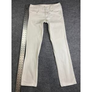 All White Lilly Pulitzer Pants - Women's Size 2